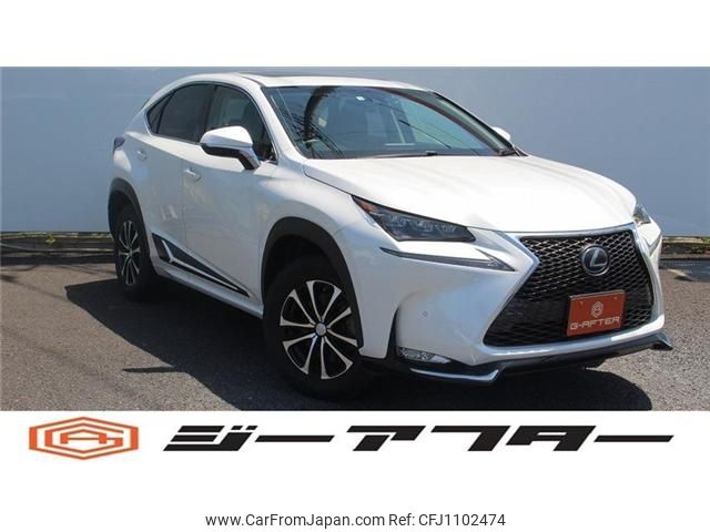 lexus nx 2014 -LEXUS--Lexus NX DAA-AYZ10--AYZ10-1001018---LEXUS--Lexus NX DAA-AYZ10--AYZ10-1001018- image 1