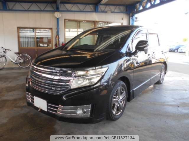 nissan elgrand 2010 -NISSAN 【名古屋 330ｱ1111】--Elgrand DBA-TE52--TE52-005814---NISSAN 【名古屋 330ｱ1111】--Elgrand DBA-TE52--TE52-005814- image 2
