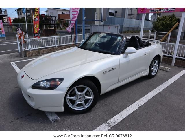 honda s2000 2007 GOO_JP_700102067530240726001 image 1