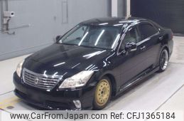 toyota crown 2010 -TOYOTA--Crown GRS202-1005387---TOYOTA--Crown GRS202-1005387-
