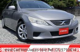 toyota mark-x 2010 F00506