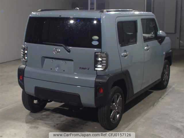 daihatsu taft 2021 -DAIHATSU--Taft LA900S-0033925---DAIHATSU--Taft LA900S-0033925- image 2