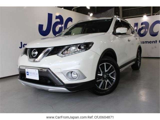 nissan x-trail 2014 CFJ0604871 image 1
