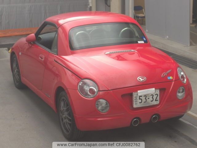 daihatsu copen 2012 -DAIHATSU 【品川 000ﾝ0000】--Copen L880K-0057304---DAIHATSU 【品川 000ﾝ0000】--Copen L880K-0057304- image 2