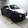 nissan juke 2018 -NISSAN 【岡山 】--Juke YF15-600390---NISSAN 【岡山 】--Juke YF15-600390- image 1