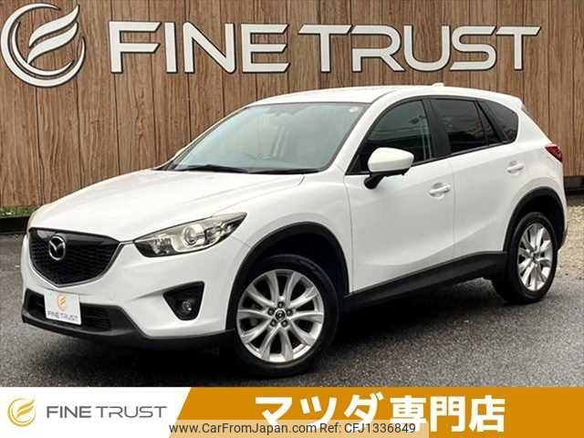 mazda cx-5 2012 -MAZDA--CX-5 LDA-KE2FW--KE2FW-106775---MAZDA--CX-5 LDA-KE2FW--KE2FW-106775- image 1