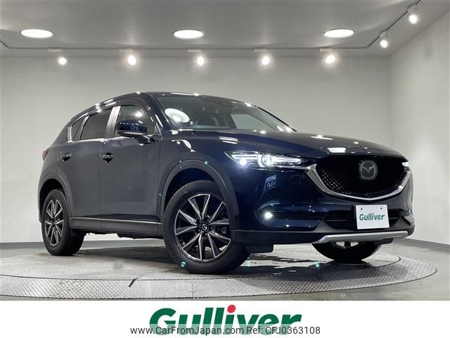 mazda cx-5 2019 -MAZDA--CX-5 3DA-KF2P--KF2P-312137---MAZDA--CX-5 3DA-KF2P--KF2P-312137- image 1