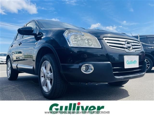 nissan dualis 2010 -NISSAN--Dualis DBA-KJ10--KJ10-252173---NISSAN--Dualis DBA-KJ10--KJ10-252173- image 1