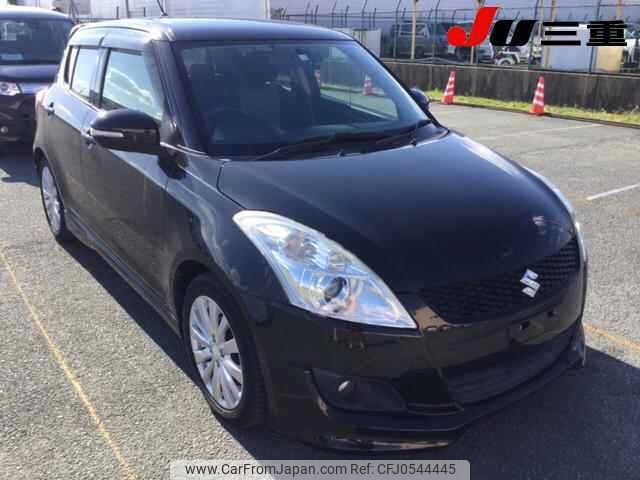 suzuki swift 2012 -SUZUKI--Swift ZC72S--148920---SUZUKI--Swift ZC72S--148920- image 1