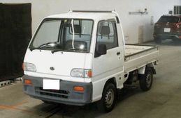 subaru sambar-truck 1998 No.15827