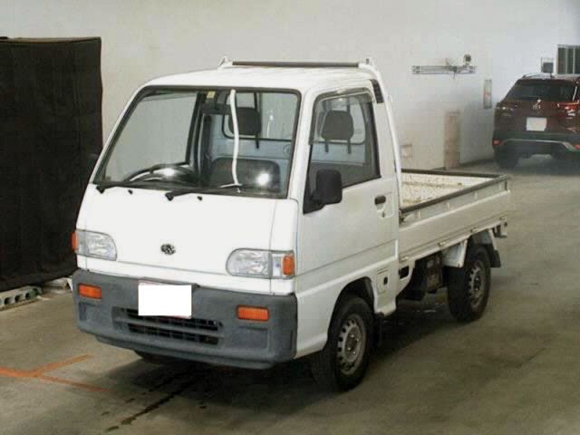 subaru sambar-truck 1998 No.15827 image 1