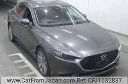 mazda mazda3 2022 CFJ1632837
