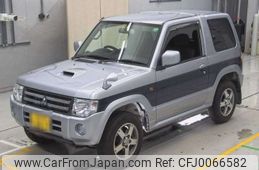 mitsubishi pajero-mini 2012 -MITSUBISHI 【福井 580ﾁ2877】--Pajero mini ABA-H58A--H58A-1011592---MITSUBISHI 【福井 580ﾁ2877】--Pajero mini ABA-H58A--H58A-1011592-