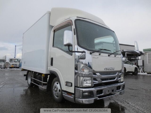 isuzu elf-truck 2015 -ISUZU--Elf TRG-NMR85AN--NMR85-7027918---ISUZU--Elf TRG-NMR85AN--NMR85-7027918- image 2