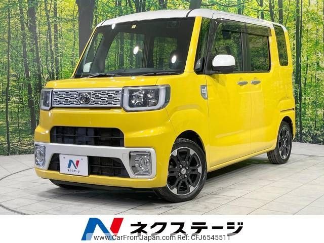 toyota pixis-mega 2016 -TOYOTA--Pixis Mega DBA-LA710A--LA710A-0000853---TOYOTA--Pixis Mega DBA-LA710A--LA710A-0000853- image 1