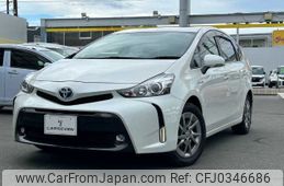 toyota prius-α 2016 -TOYOTA--Prius α DAA-ZVW41W--ZVW41-0049150---TOYOTA--Prius α DAA-ZVW41W--ZVW41-0049150-