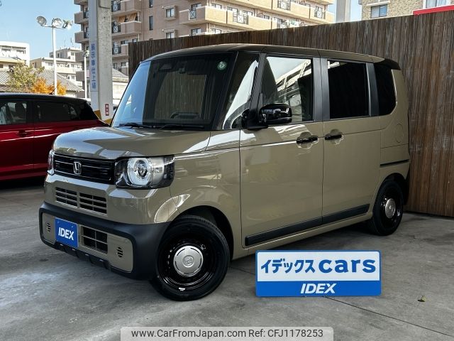 honda n-box 2024 -HONDA--N BOX 6BA-JF5--JF5-5004***---HONDA--N BOX 6BA-JF5--JF5-5004***- image 1