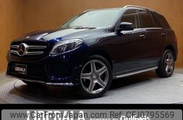 mercedes-benz gle-class 2015 -MERCEDES-BENZ--Benz GLE LDA-166024--WDC1660242A627485---MERCEDES-BENZ--Benz GLE LDA-166024--WDC1660242A627485-