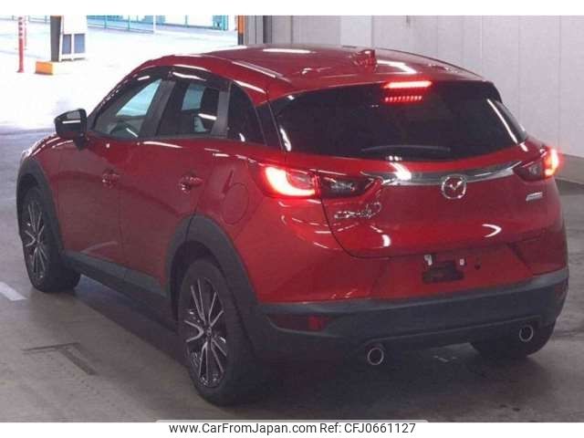 mazda cx-3 2015 -MAZDA--CX-3 LDA-DK5FW--DK5FW-118994---MAZDA--CX-3 LDA-DK5FW--DK5FW-118994- image 2