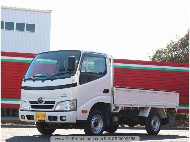 toyota dyna-truck 2016 -TOYOTA--Dyna LDF-KDY281--KDY281-0016064---TOYOTA--Dyna LDF-KDY281--KDY281-0016064- image 1