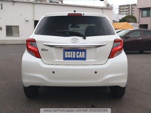 toyota vitz 2016 -TOYOTA--Vitz NSP130--2234267---TOYOTA--Vitz NSP130--2234267- image 2