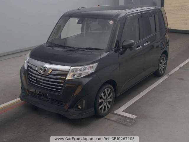 toyota roomy 2017 -TOYOTA--Roomy DBA-M900A--M900A-0128361---TOYOTA--Roomy DBA-M900A--M900A-0128361- image 1