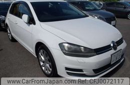 volkswagen golf 2014 -VOLKSWAGEN 【名古屋 341ｾ 820】--VW Golf DBA-AUCPT--AUCPT-223181---VOLKSWAGEN 【名古屋 341ｾ 820】--VW Golf DBA-AUCPT--AUCPT-223181-