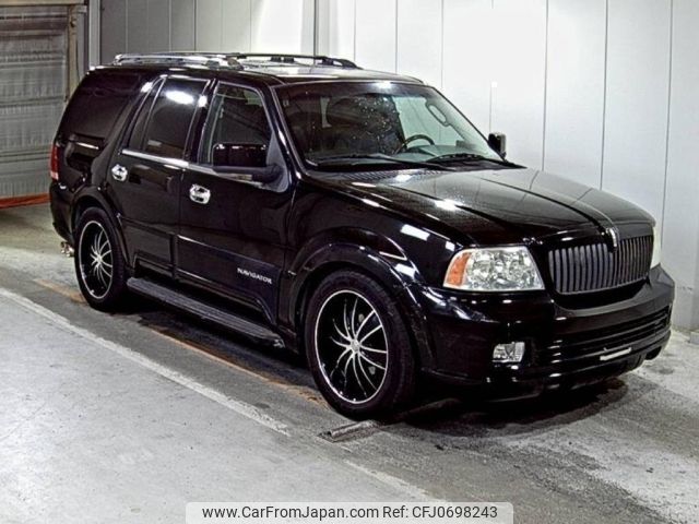 lincoln navigator 2008 -FORD--Lincoln Navigator ﾌﾒｲ-ｼﾝ428164ｼﾝ---FORD--Lincoln Navigator ﾌﾒｲ-ｼﾝ428164ｼﾝ- image 1