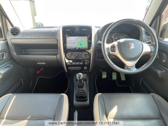 suzuki jimny 2017 CFJ1853541 image 2