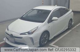 toyota prius 2020 -TOYOTA 【広島 302ｿ3660】--Prius DAA-ZVW51--ZVW51-6154954---TOYOTA 【広島 302ｿ3660】--Prius DAA-ZVW51--ZVW51-6154954-