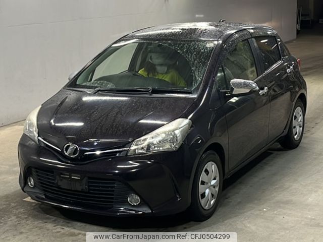 toyota vitz 2014 -TOYOTA--Vitz NSP130-2172061---TOYOTA--Vitz NSP130-2172061- image 1