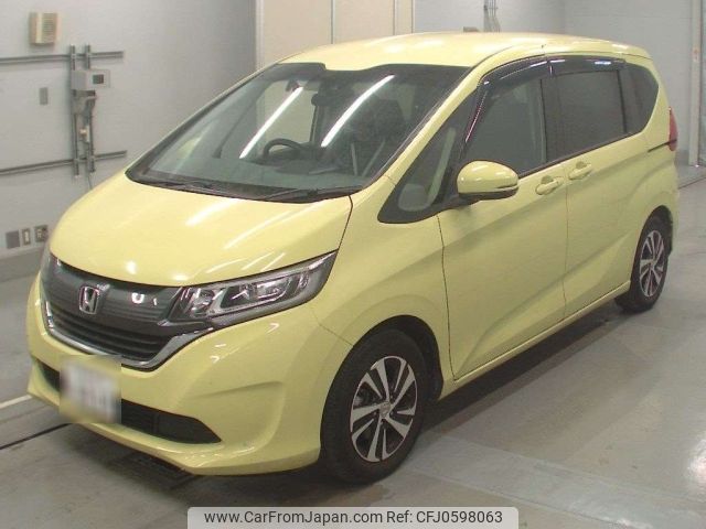 honda freed 2018 -HONDA 【多摩 503ほ6860】--Freed GB5-1068921---HONDA 【多摩 503ほ6860】--Freed GB5-1068921- image 1