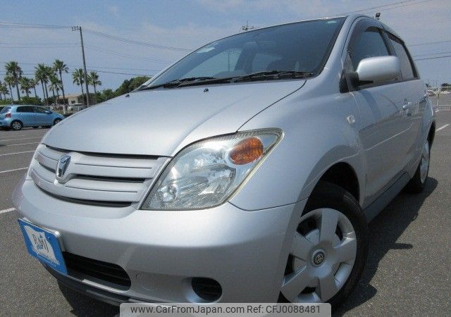 toyota ist 2005 REALMOTOR_Y2024070409F-21 image 1