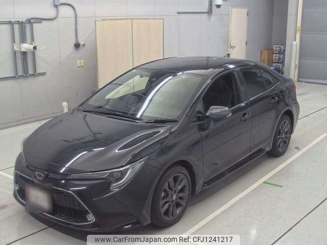 toyota corolla 2020 -TOYOTA--Corolla ZRE212-6014477---TOYOTA--Corolla ZRE212-6014477- image 1