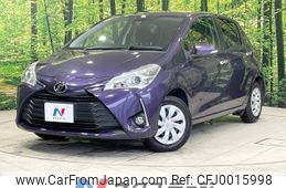 toyota vitz 2019 -TOYOTA--Vitz DBA-KSP130--KSP130-4009201---TOYOTA--Vitz DBA-KSP130--KSP130-4009201-