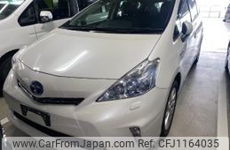 toyota prius-α 2012 -TOYOTA--Prius α ZVW40W--3054781---TOYOTA--Prius α ZVW40W--3054781-