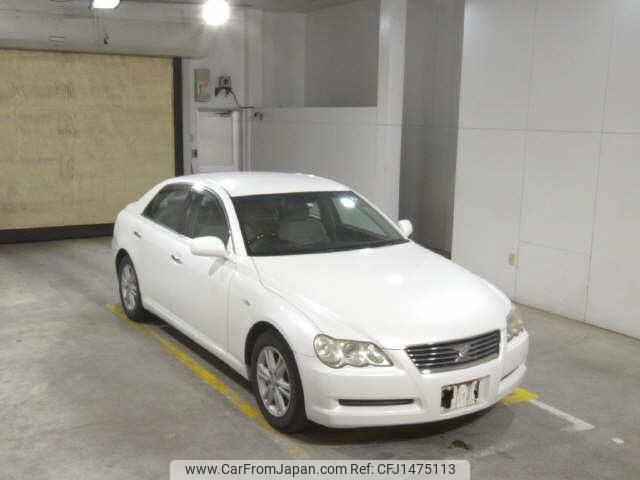 toyota mark-x 2006 -TOYOTA--MarkX GRX120--GRX120-0058479---TOYOTA--MarkX GRX120--GRX120-0058479- image 1