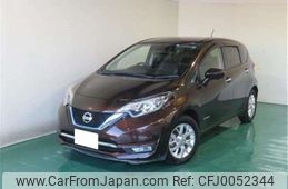 nissan note 2017 -NISSAN--Note DAA-HE12--HE12-083026---NISSAN--Note DAA-HE12--HE12-083026-