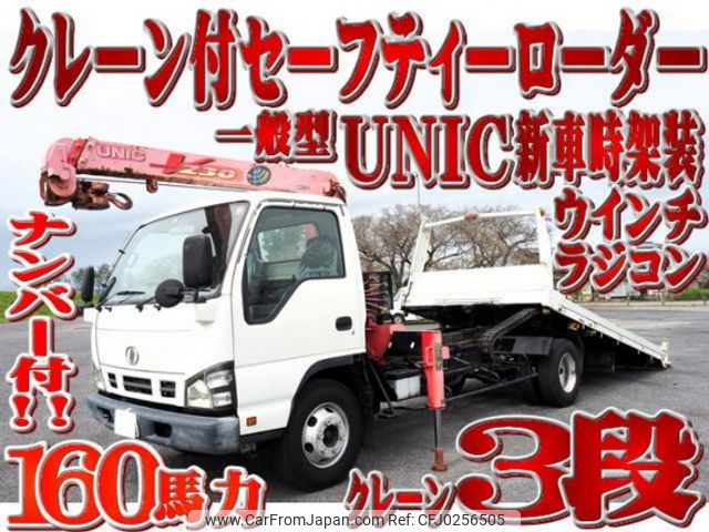 nissan diesel-ud-condor 2005 quick_quick_PA-BPR81N_BPR81-7000307 image 1