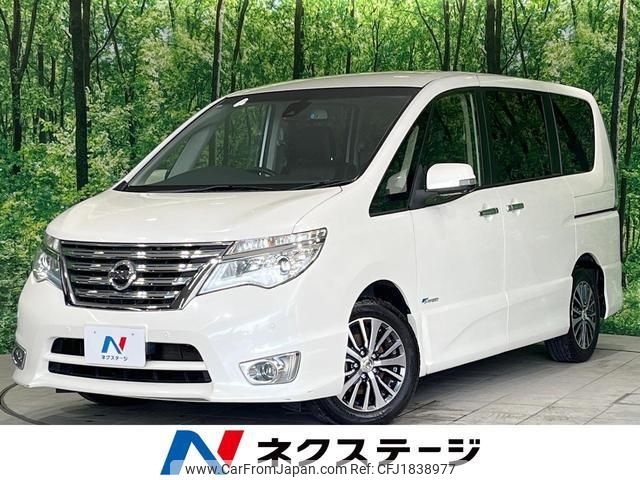 nissan serena 2016 CFJ1838977 image 1