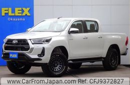 toyota hilux 2024 -TOYOTA--Hilux 3DF-GUN125--GUN125-3951***---TOYOTA--Hilux 3DF-GUN125--GUN125-3951***-