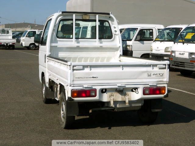 honda acty-truck 1997 No.15374 image 2