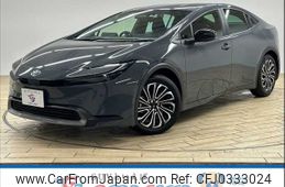 toyota prius 2023 -TOYOTA--Prius 6AA-MXWH60--MXWH60-4012523---TOYOTA--Prius 6AA-MXWH60--MXWH60-4012523-