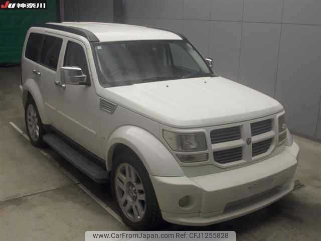 dodge nitro 2007 -CHRYSLER--Dodge Nitro 1D8G958K27W674800---CHRYSLER--Dodge Nitro 1D8G958K27W674800- image 1