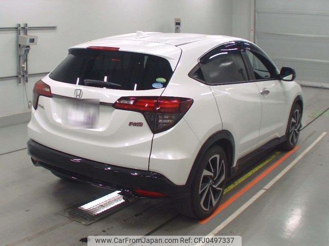 honda vezel 2019 -HONDA 【群馬 344ろ30】--VEZEL RU1-1325101---HONDA 【群馬 344ろ30】--VEZEL RU1-1325101- image 2