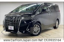 toyota alphard 2019 quick_quick_DBA-AGH30W_AGH30-0259046