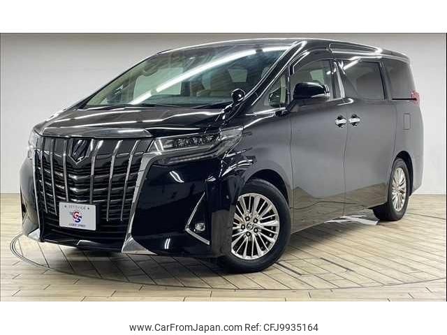 toyota alphard 2019 quick_quick_DBA-AGH30W_AGH30-0259046 image 1