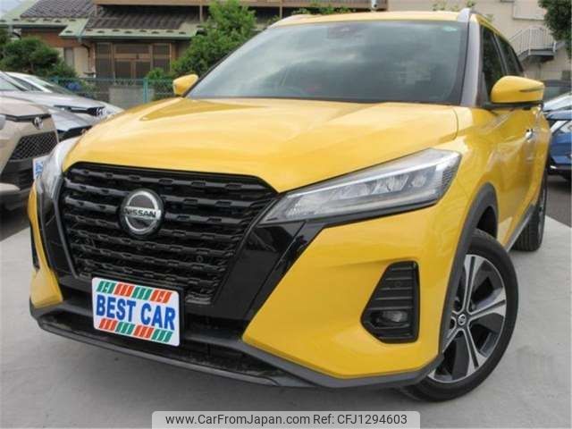 nissan kix 2021 -NISSAN 【多摩 330】--KIX P15--P15-004727---NISSAN 【多摩 330】--KIX P15--P15-004727- image 1