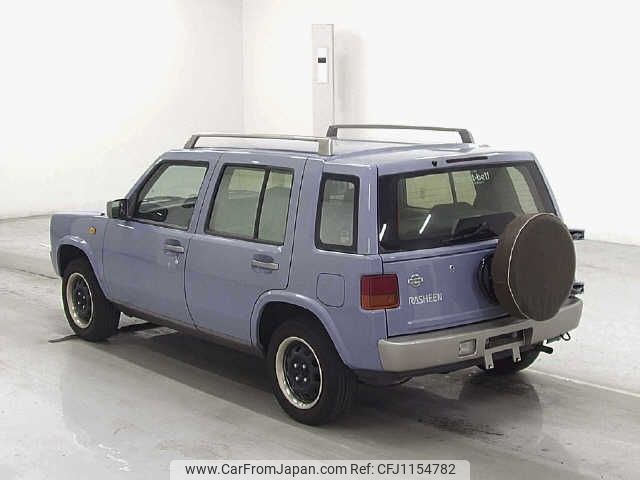 nissan rasheen 1998 -NISSAN--Rasheen RFNB14-502352---NISSAN--Rasheen RFNB14-502352- image 2