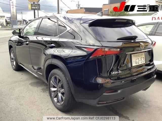 lexus nx 2015 -LEXUS--Lexus NX AYZ10-1007119---LEXUS--Lexus NX AYZ10-1007119- image 2